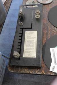 lot 206 image: Diamont Boart Diamond Blade Measuring Tool