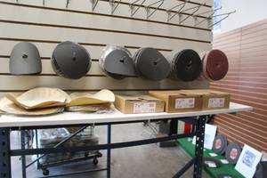 lot 231 image: Lot of  Edger Sanding Discs