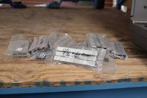 lot 272 image: Lot of (11 Packages) 916 Wide Crown Staples