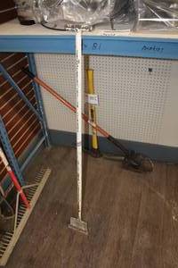 lot 269 image: 6 Floor Scraper