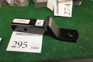 lot 295 image: Rigid UB-208-B Hitch Ball Mount 2 (New )