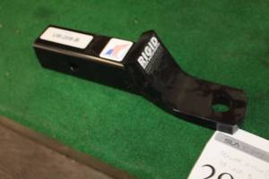 lot 294 image: Rigid UB-208-B Hitch Ball Mount 2 (New )