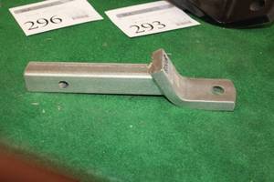 lot 296 image: Rigid Hitch Ball Mount 1.5 (New )