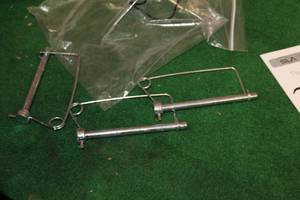 lot 297 image: Hitch Pins (New )