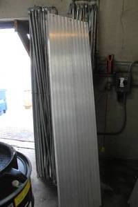 lot 146 image: 7x18 Aluminum Platform