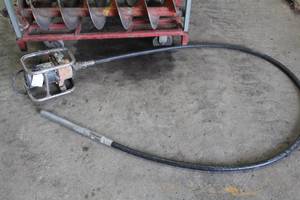 lot 122 image: Mikasa Sangyo PMA-2 Concrete Vibrator