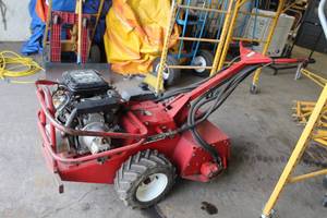 lot 125 image: Barreto 1620b Hydraulic Tiller 20