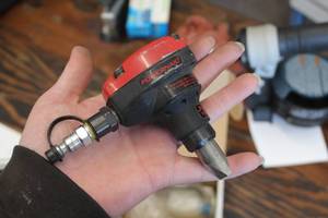 lot 174 image: Powernail Palm Nailer