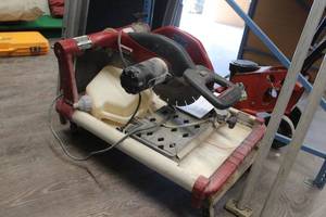 lot 152 image: MK Diamond BX-4 Paver Brick Saw