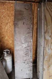 lot 146J image: 7x18 MetalWood Platform