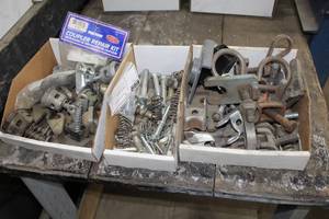 lot 306 image: Coupler Repair Kits and Parts