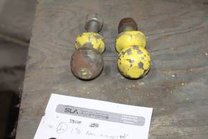 lot 309 image: Lot of (2) 1-78 Ball Hitch