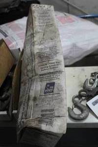 lot 322 image: Tie Down Spring-Loaded Safety Cables (In Box)