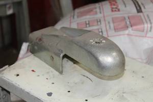 lot 317 image: 2 Hitch Head (New )