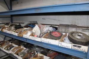 lot 327 image: Misc Parts