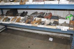 lot 328 image: Misc Parts