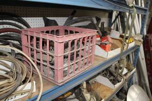 lot 331 image: Misc Parts