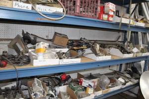 lot 330 image: Misc Parts