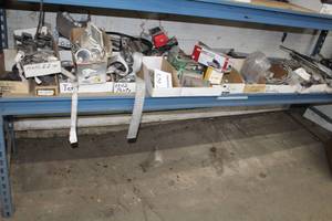 lot 329 image: Misc Parts