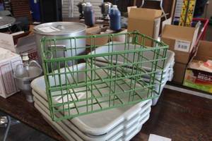 lot 413 image: Plate Rack