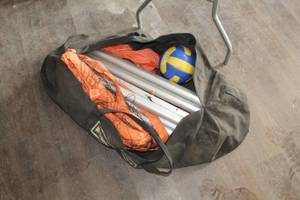 lot 344 image: Volleyball Set, Carry Bag