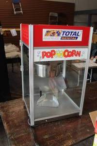 lot 398 image: Gold Medal 2656 Ultra Sixty Special Popcorn Machine
