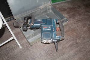 lot 192 image: Bosch 11316EVS Demo Hammer
