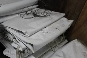 lot 354 image: 8x20 Tension Slider Wall