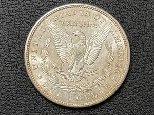 lot 32 image: 1879-S Morgan Dollar