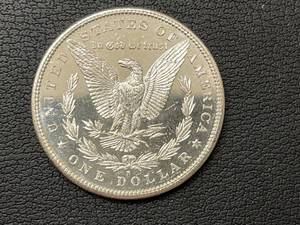 lot 11 image: 1881-S Morgan Dollar