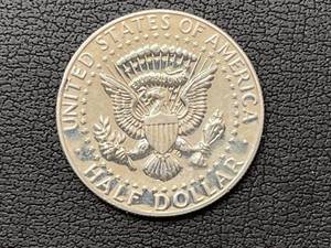 lot 7 image: 1969-S Kennedy Half Dollar Proof