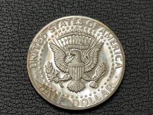 lot 8 image: 1973-S Kennedy Half Dollar Proof