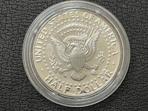 lot 9 image: 2000-S Kennedy Half Dollar Proof