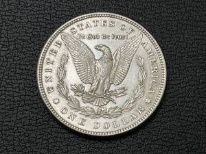 lot 39 image: 1885 Morgan Dollar