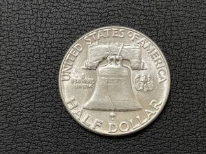 lot 34 image: 1952 Franklin Half Dollar