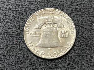 lot 35 image: 1952-D Franklin Half Dollar