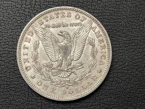 lot 24 image: 1886-O Morgan Dollar Key Date