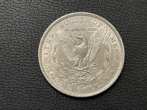 lot 17 image: 1896-O Morgan Dollar Key Date
