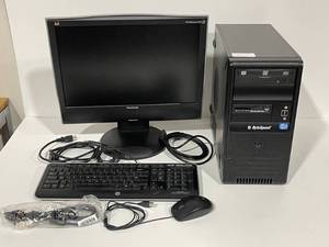 2013 Bytespeed 19 Desktop Computer