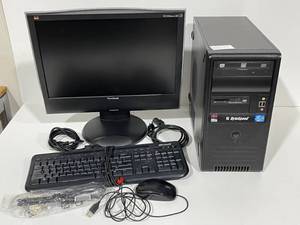2012 Bytespeed 19 Desktop Computer