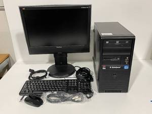 2012 Bytespeed 19 Desktop Computer