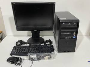 2013 Bytespeed 19 Desktop Computer