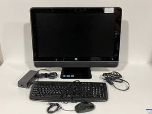 HP AIO Elite 8200 23 Desktop Computer