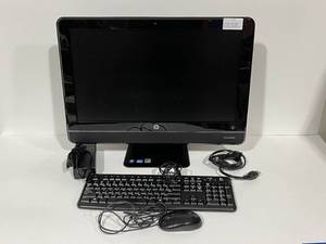 HP AIO Elite 8200 23 Desktop Computer