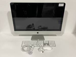 Apple iMac 27 Desktop Computer