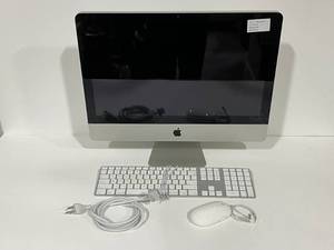 Apple iMac 21.5 Desktop Computer