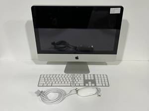 Apple iMac 21.5 Desktop Computer