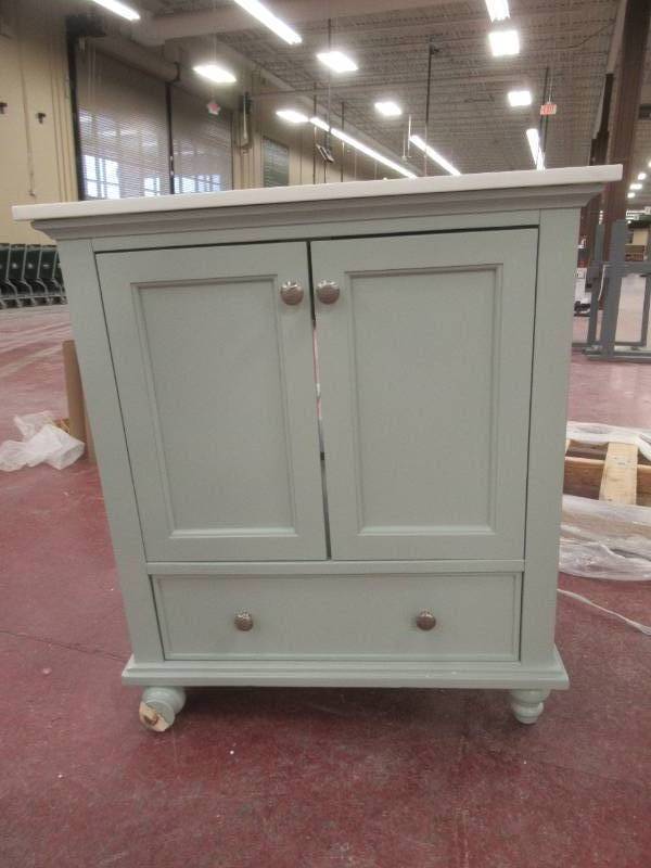 BATHROOM AND KITCHEN VANITIES, TUBS AND MORE! ONE DAY PICKUP