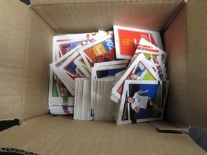 2021-2022 DONRUSS SOCCER CARDS