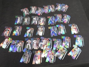 TOPPS CHROME PLATINUM PLAYERS BASEBALL CARDS